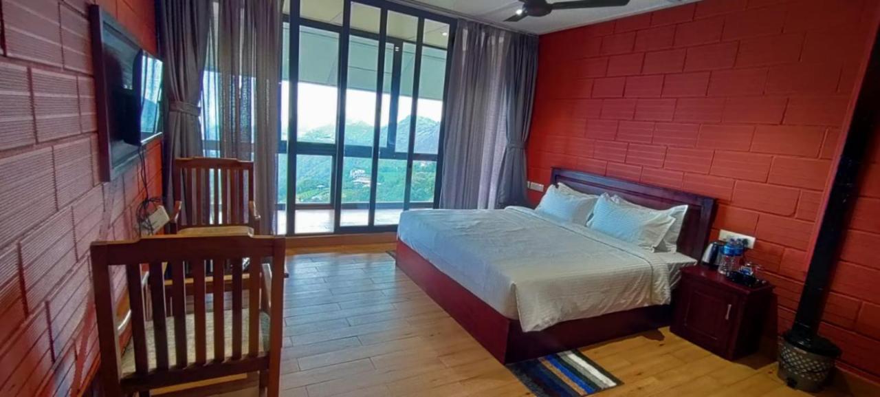 Orange Valley Hills Resort 바가몬 외부 사진